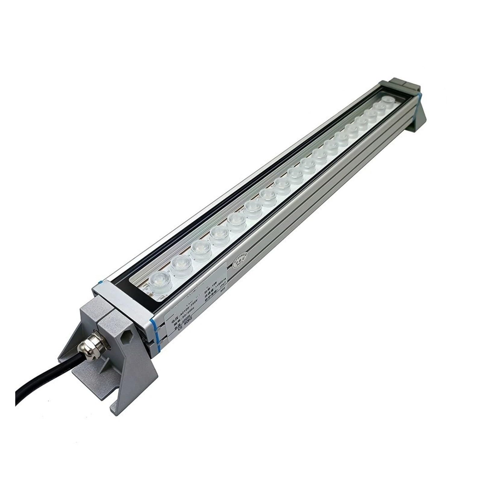 Pannello LED Da 24W 30W Tri-Proof Light for Officina DC AC