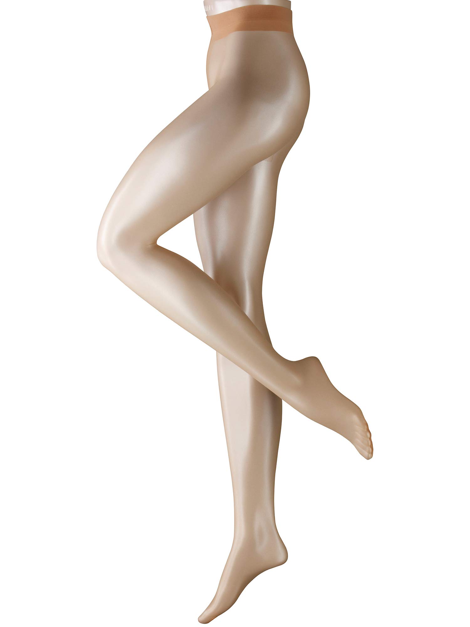 FALKEwomens Shelina 12 Den W Ti Ultra-transparent Einfarbig Tights (pack of 1)