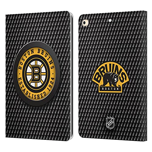 Housse iPad 9.7 2018 Boston Bruins pour regarder vos matchs NHL au salon ou en déplacement professionnel