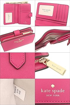 Amazon | [ケイトスペード] kate spade 財布(二つ折り財布
