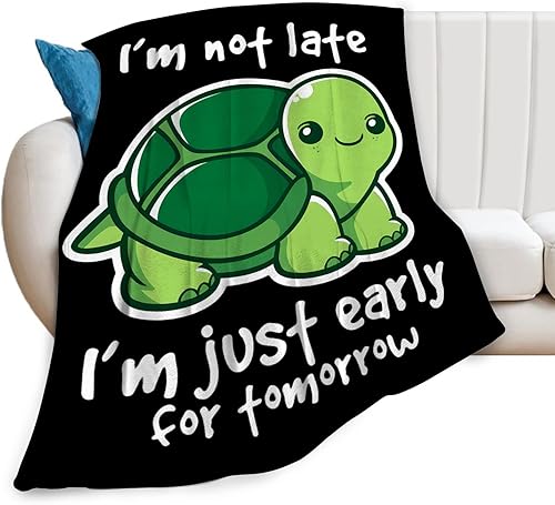 Miniatura 33 de Manta de natación de regalo para niñas y mujeres, ultra suave y acogedora de vellón con tema de deporte de natación, mantas de tiro mullidas de