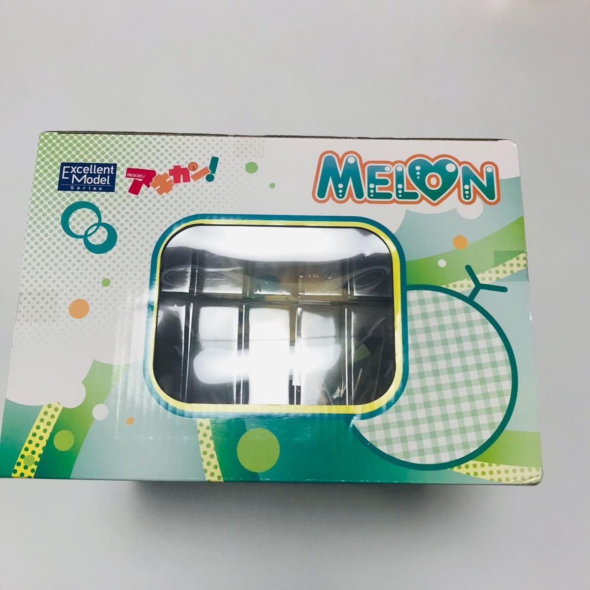 Amazon | アキカン メロン フィギュア エクセレントモデル melon