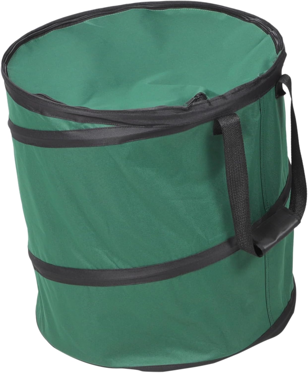 Oxford Cloth Nut Collection Bag Garden Leaf Waste Bag Reusable Storage Holder