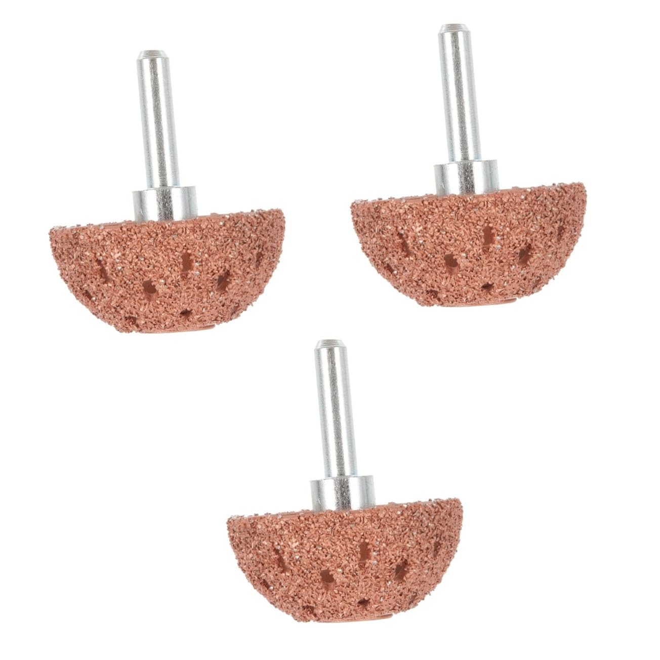 3pcs Tire Buffing Wheel Kit Tire Repair Tools Buffing Wheels Easy to Use