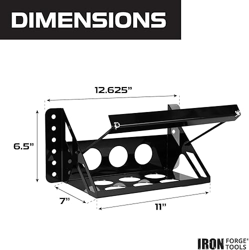 Miniatura 2 de Soporte universal de bandeja de batería atornillada, caja de montaje universal de acero ligero, caja de batería para barco, carreras de arrastre,