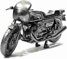 Amazon.co.jp: レッドバロン バイク置物 MOTO GUZZI 850 Le Mans