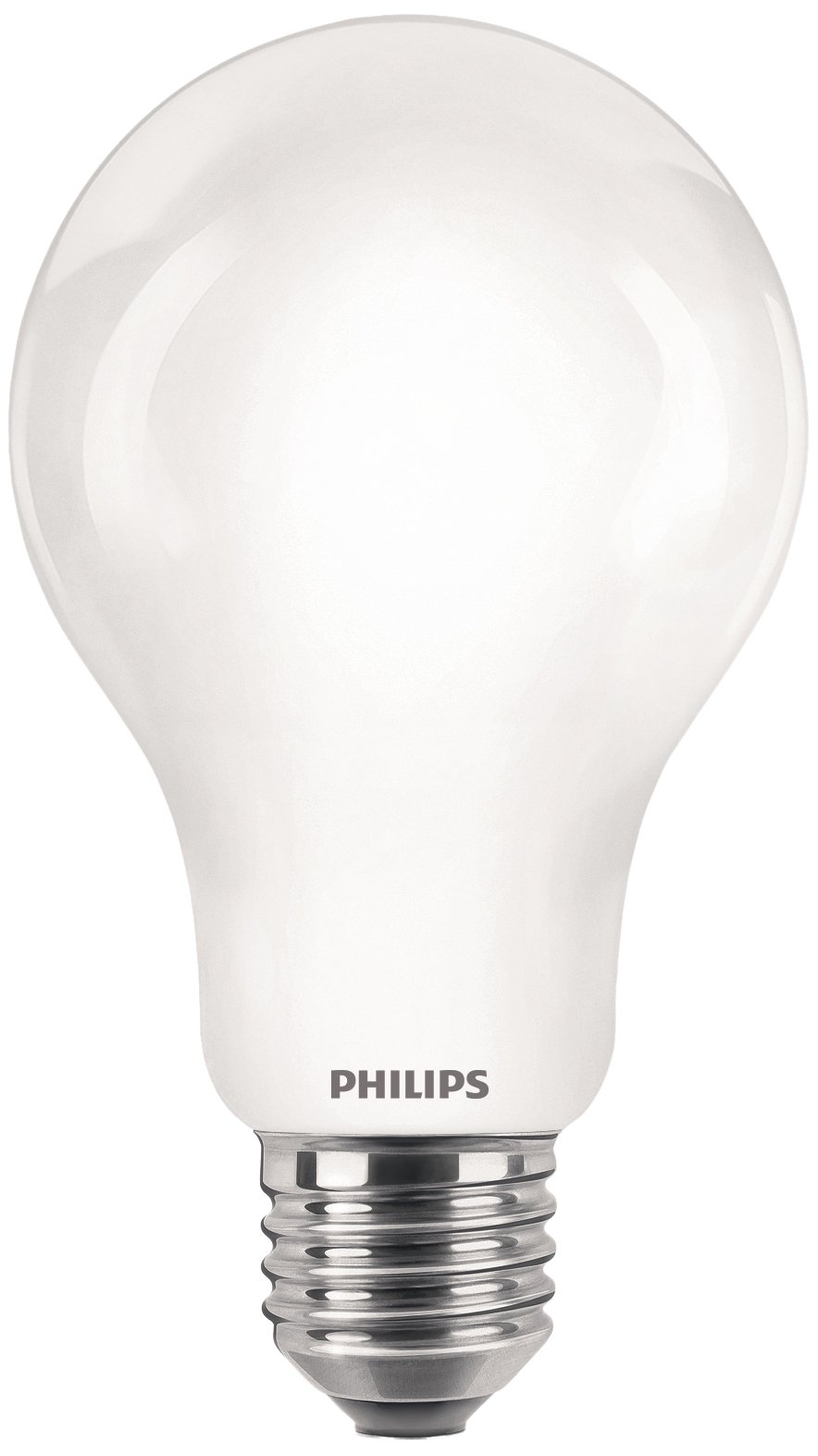 Philips LED Bulb 100W Pack de 2 Warm, White
