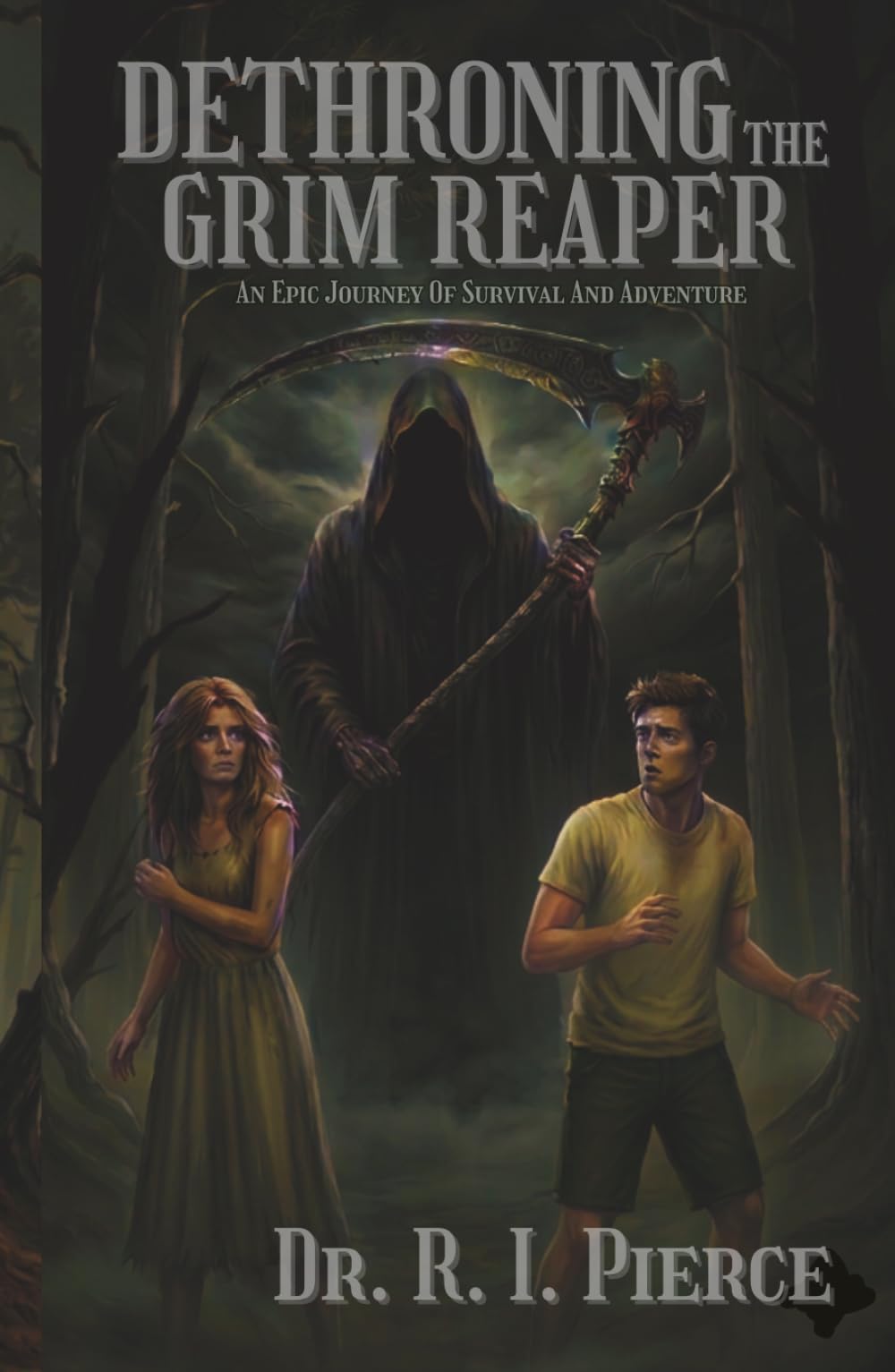 Dethroning the Grim Reaper: An Epic Journey of Survival and Adventure: Enslaved as the Grim Reaper's Apprentice | Manual on Becoming Death