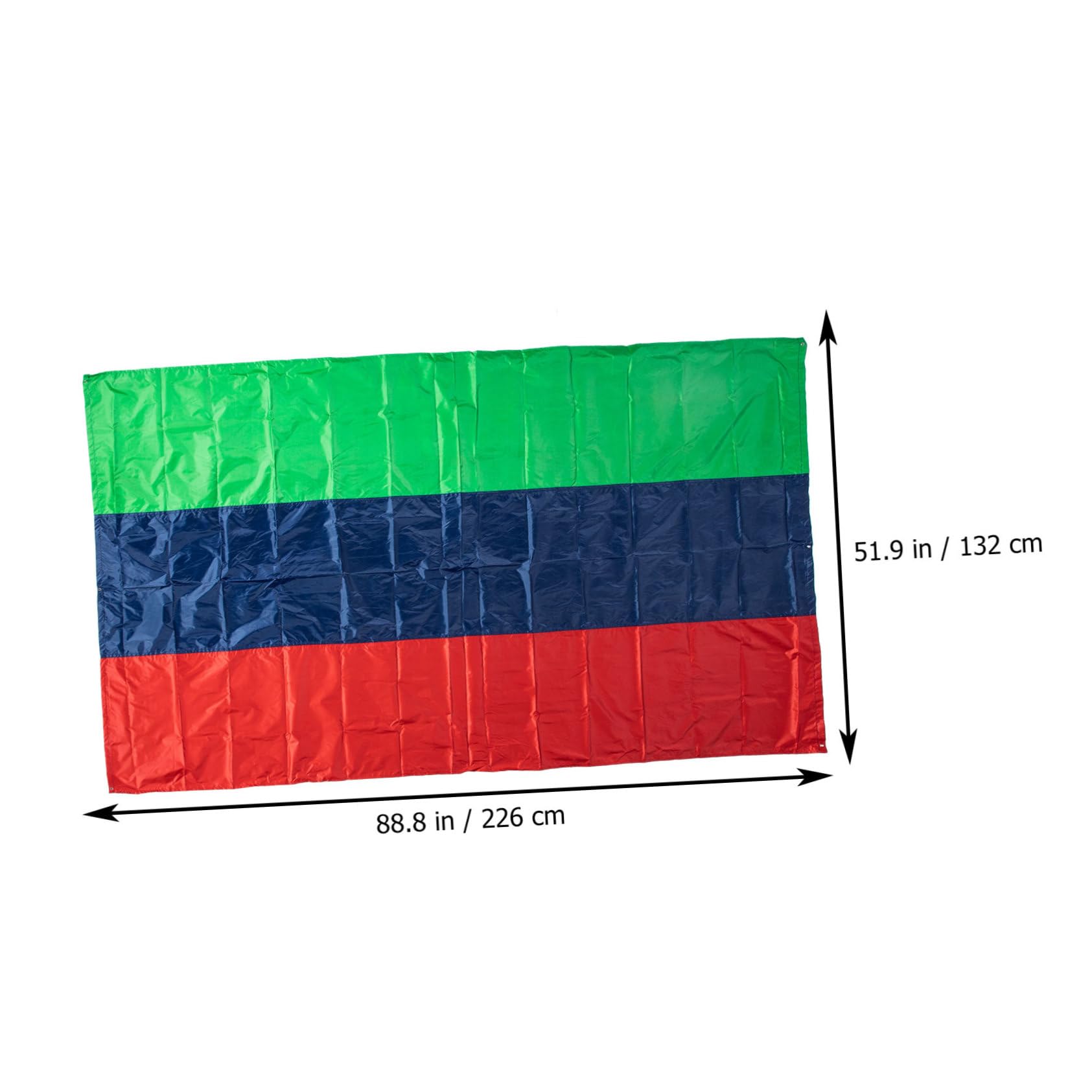 VICASKY Playset Cover Weatherproof Tarp for Outdoor Canopy UV Protection for Swing Set Easy to Clean Store for Rain Dust Protection