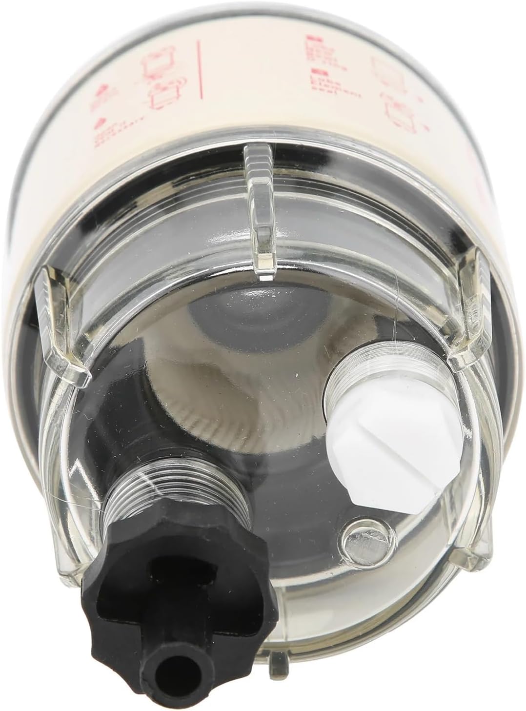 Oil-water separator filter FS19627 replacement, suitable for 17670‑ZW1‑030GH