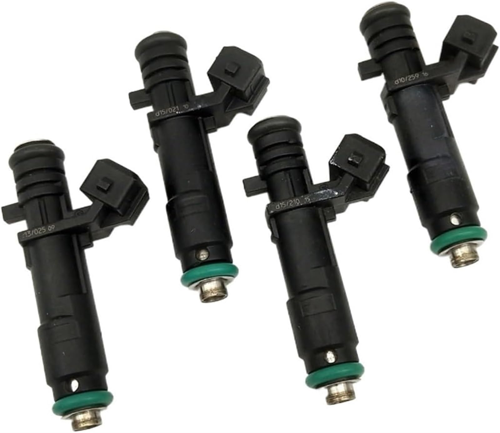 Automotive Fuel injectors for Chevrolet for Sail 1.2 for Aveo for Spark .0 .4 Fuel Injector Nozzle 24101262 23899720 25186566