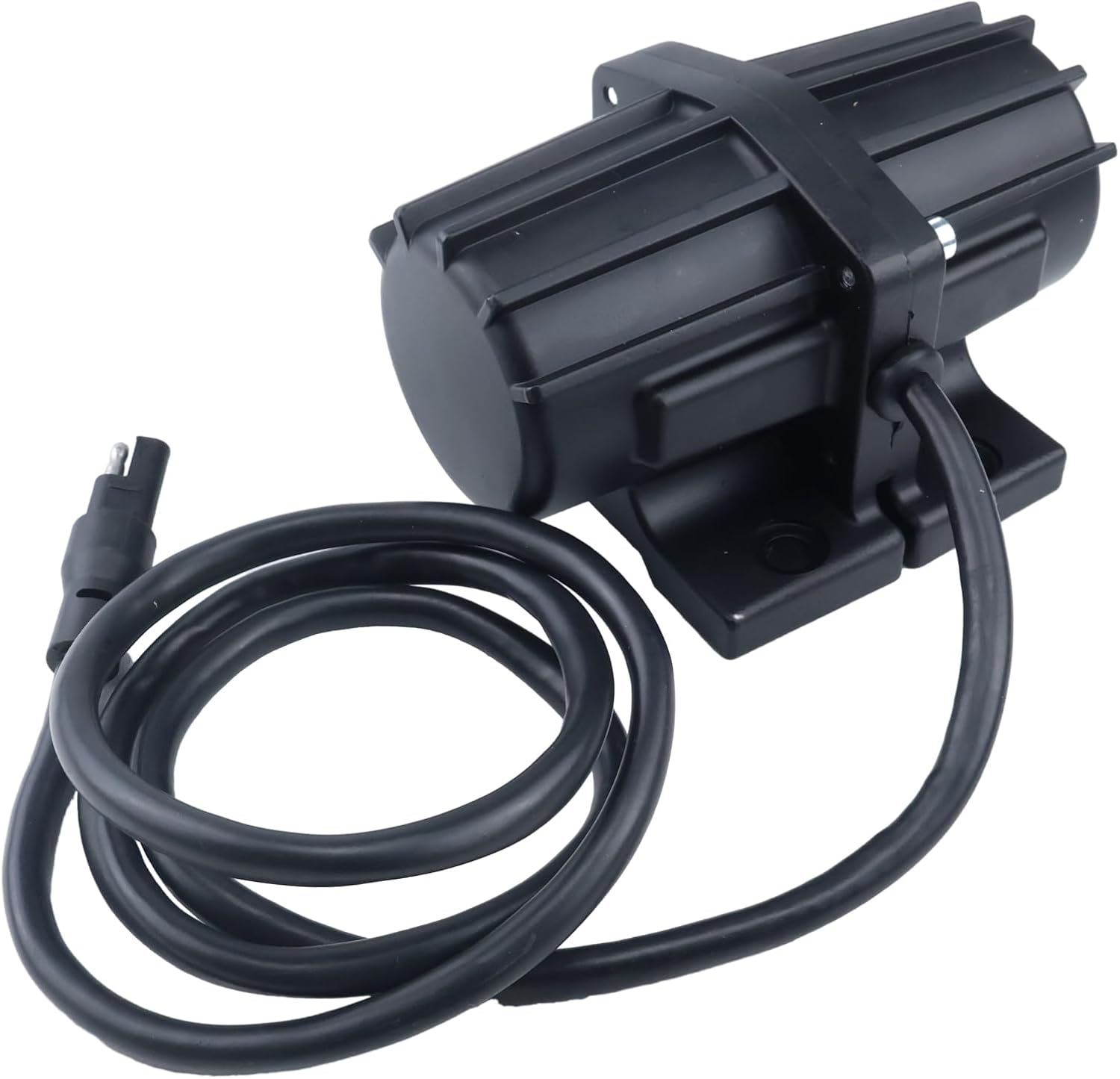 DVPARTS 200LB 12V Snow Salt Sand Vibrator 3007416 D6515 VBR100 VBR100M 1400050 Compatible with SnowEx Buyers D6515 VBR100 3007416