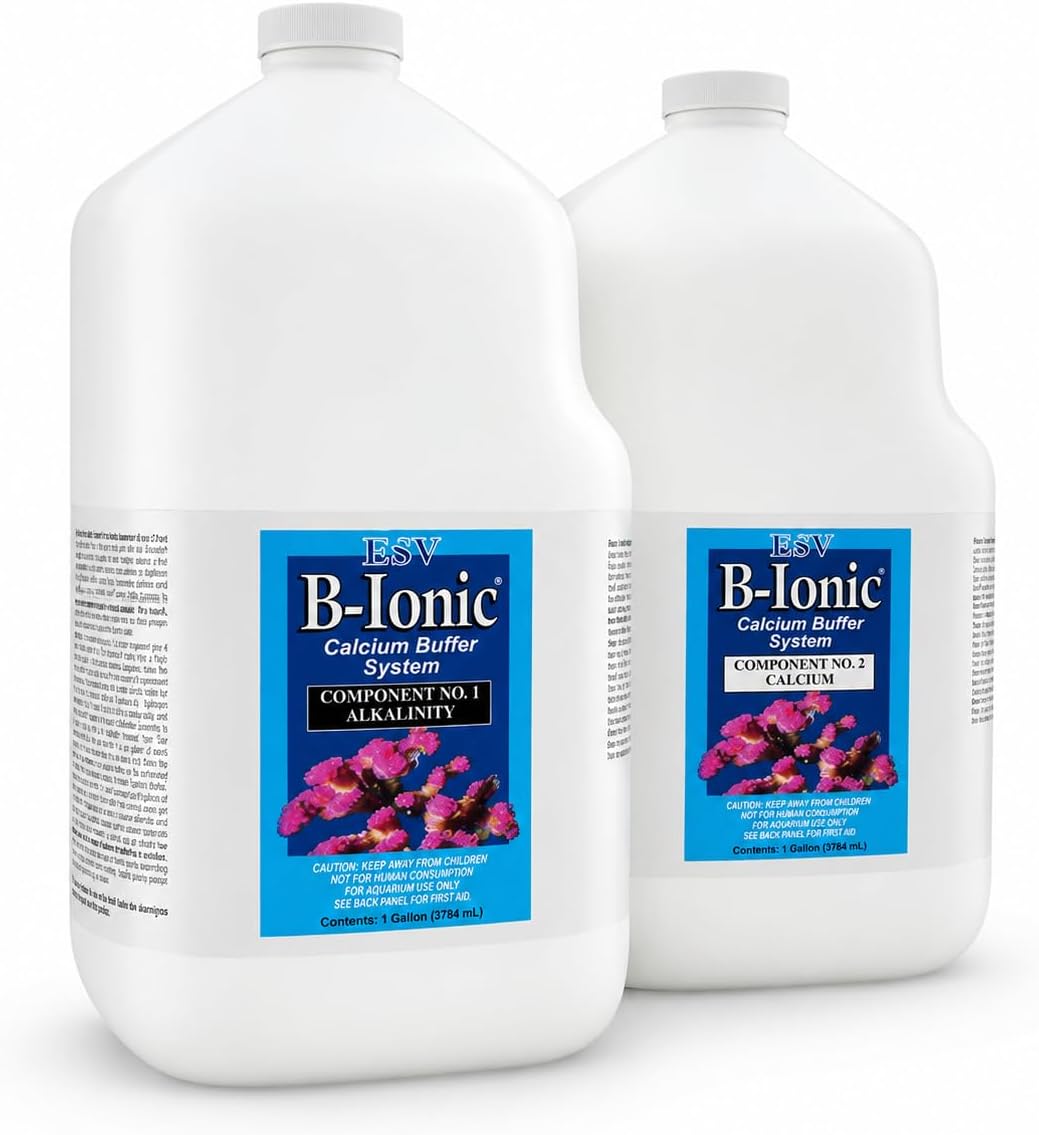 ESV Bionic Calcium Buffer System, 1 Gallon, Pack of 2