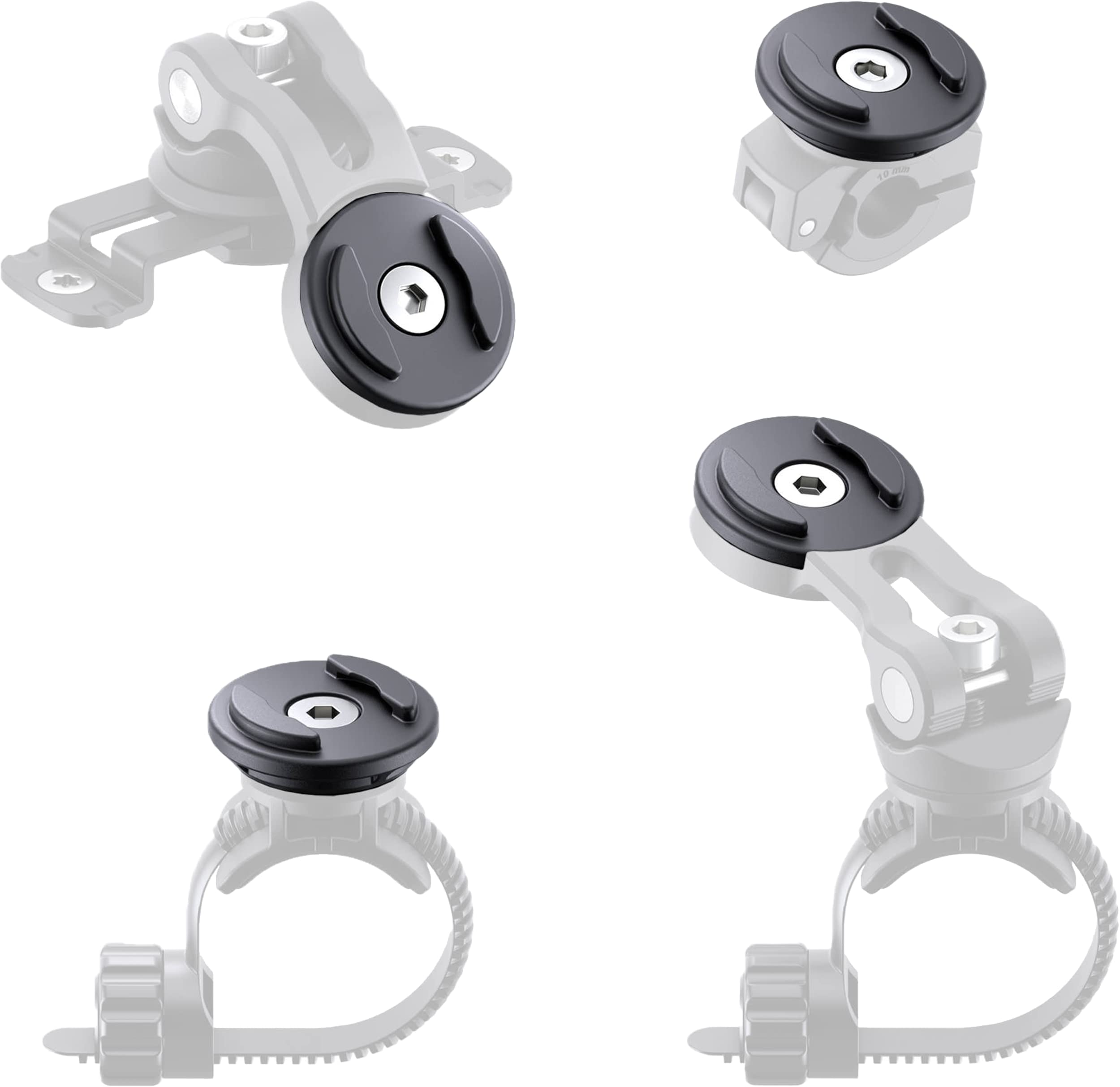 SP CONNECTHead SPC+ Brake, Micro Bike, Uni Bike, Mirror