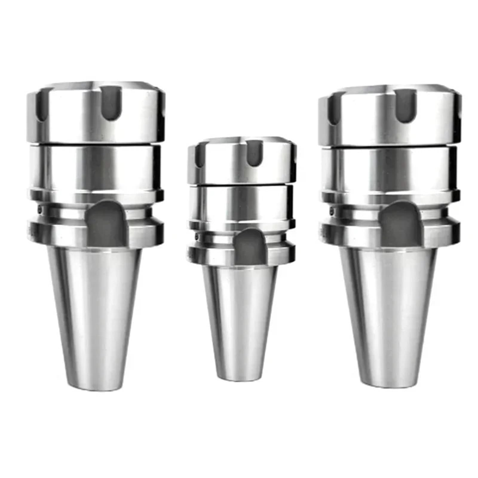 Compatibile con il portautensili ER prebilanciato BT30 BT40 | Mandrino a pinza ER di precisione abbinato al mandrino del centro di lavoro CNC(BT30-ER16-150)