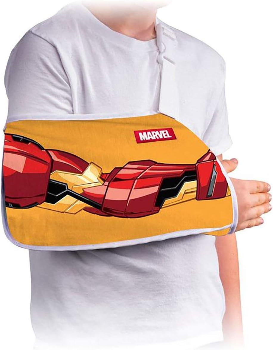 DonJoyDonJoy® Advantage Youth Arm Sling Featuring Marvel - Iron Man XX-Small