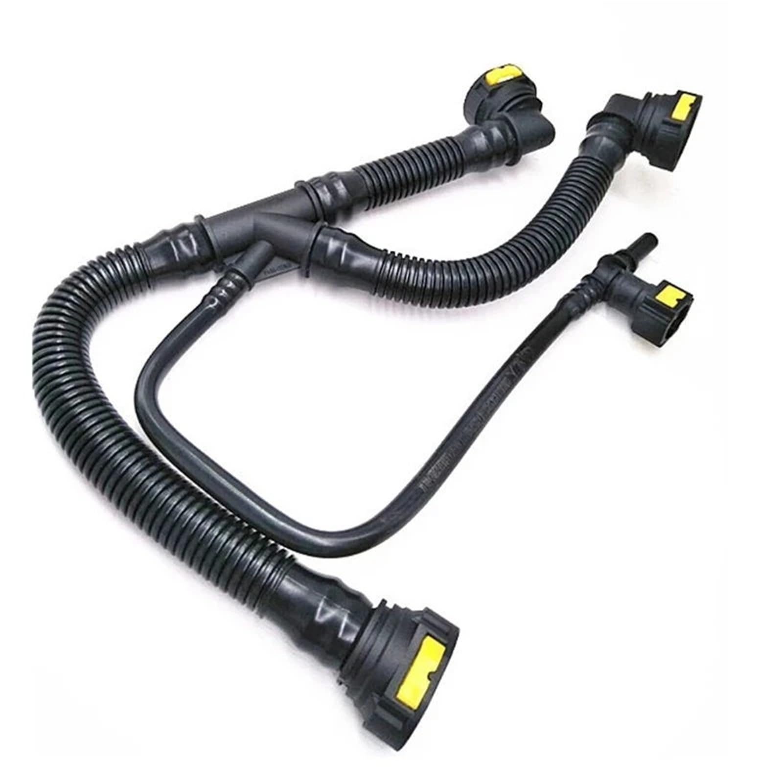 Jhytvbmloi One Color Pcv Valve Fit For Citroen 1192W0/9675884280 For Peugeot 307 308 Crankcase Breather Tubes Waste Gas Vent Pipes