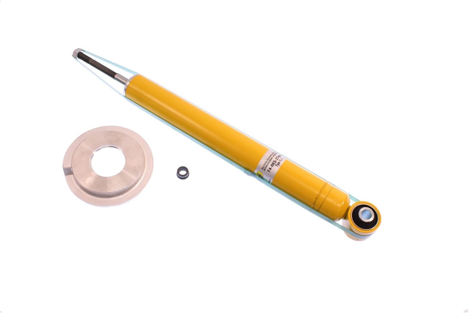 Bilstein 24-027441 Monotube Shock Absorber, Rear, 46mm