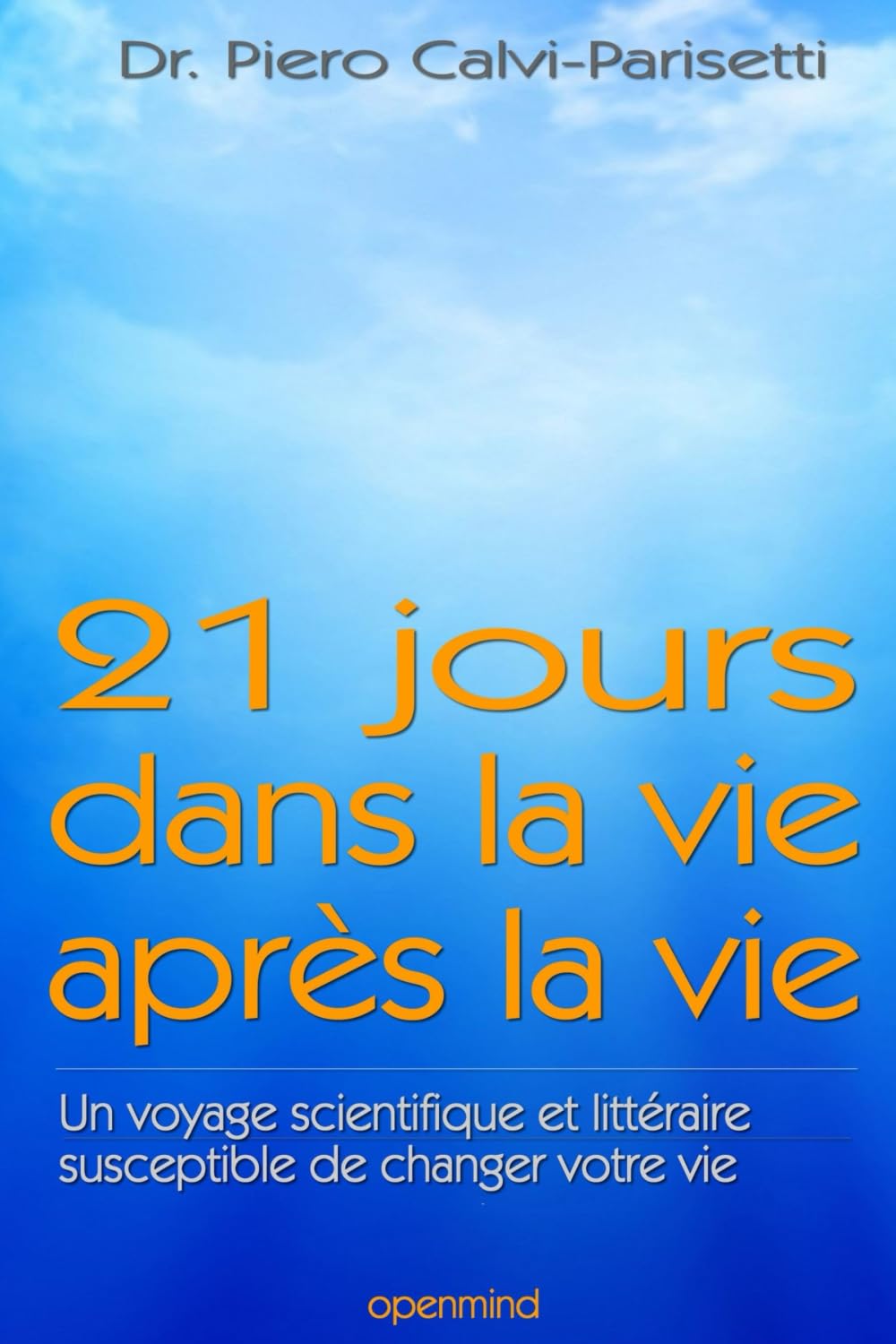 21 Jours dans la vie après la vie: Un voyage scientifique et littéraire susceptible de changer votre vie