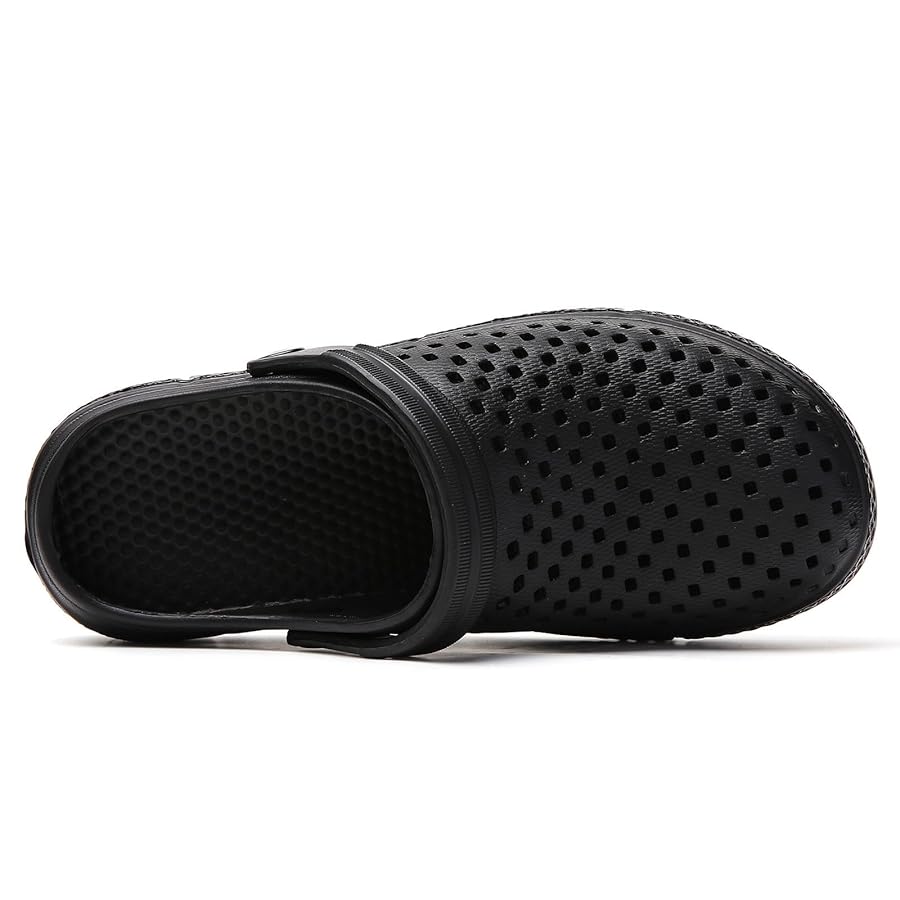 Garden Clogs For Women, Women's Slip On Garden Shoes Pool Beach Shower