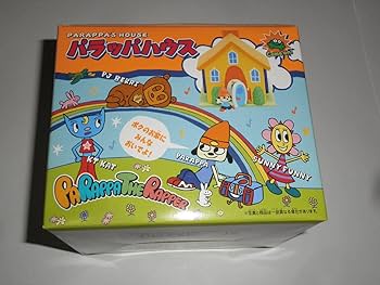 Amazon.co.jp: パラッパラッパー パラッパハウスPA PAPPA THE
