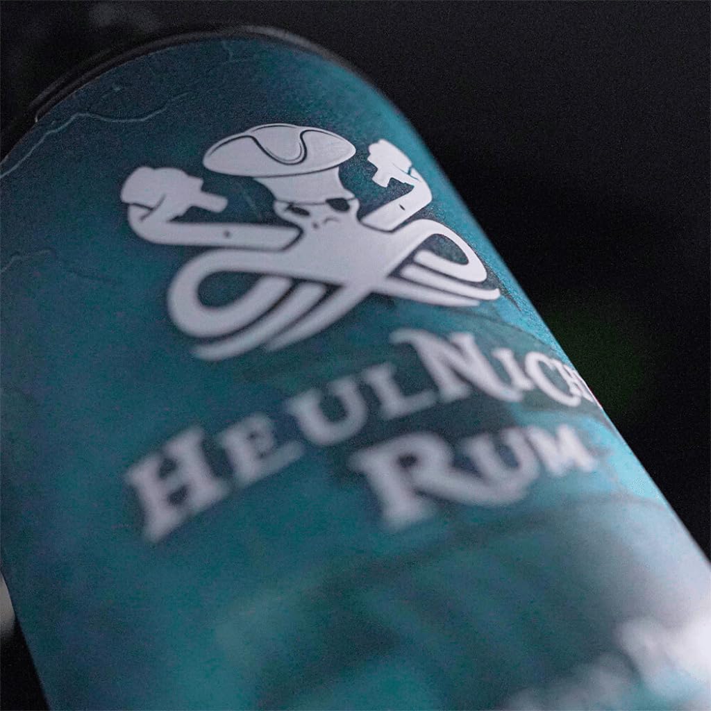 HeulNicht Rum - 42% (1x 0,7 L) Rum aus der Karibik, ideal als Geschenk