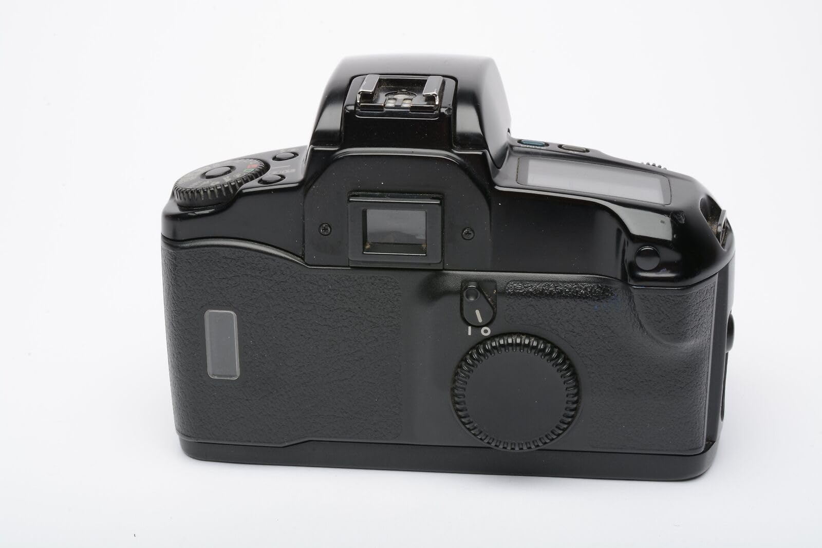 Amazon.com : Canon EOS Elan/EOS 100 35mm SLR Film Camera with