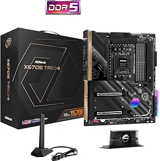 ASRock X670E Taichi RGB