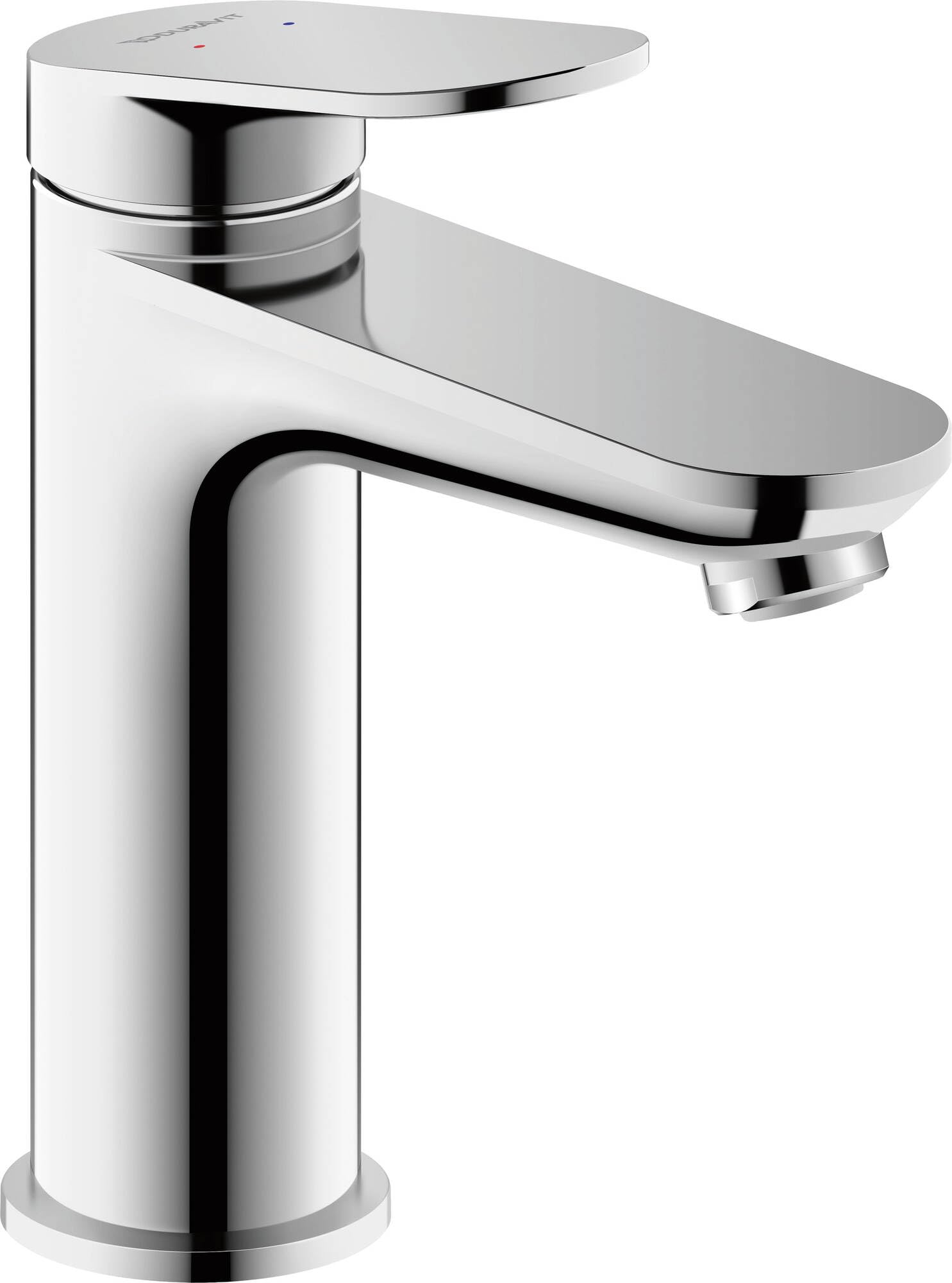 Duravit WA1022002010 Wave bateria umywalkowa, chrom