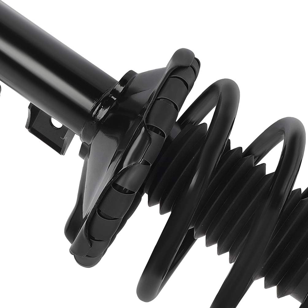 ECCPP Struts Complete Struts Spring for 2002-2004 for Nissan Pathfinder Struts Shocks for 171441 171442 Front Struts