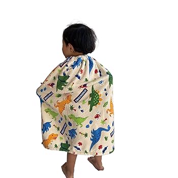 Amazon.co.jp: スケーター(Skater) 吸水 速乾 巻きタオル ディノ