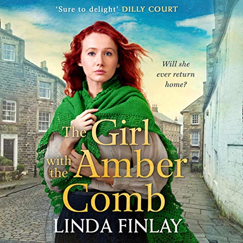 The Girl with the Amber Comb by Linda Finlay episode artwork