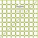 Omnigrip Neon Quilters Ruler - 8-1/2 Inch x8-1/2 Inch