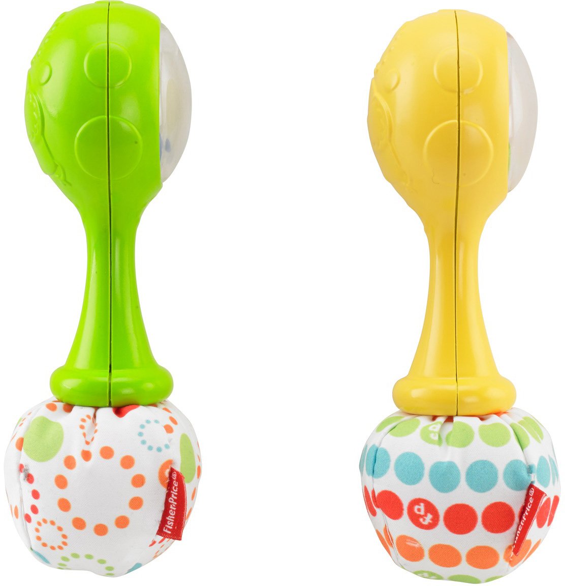 Fisher-Price - Dziecko grzechotki