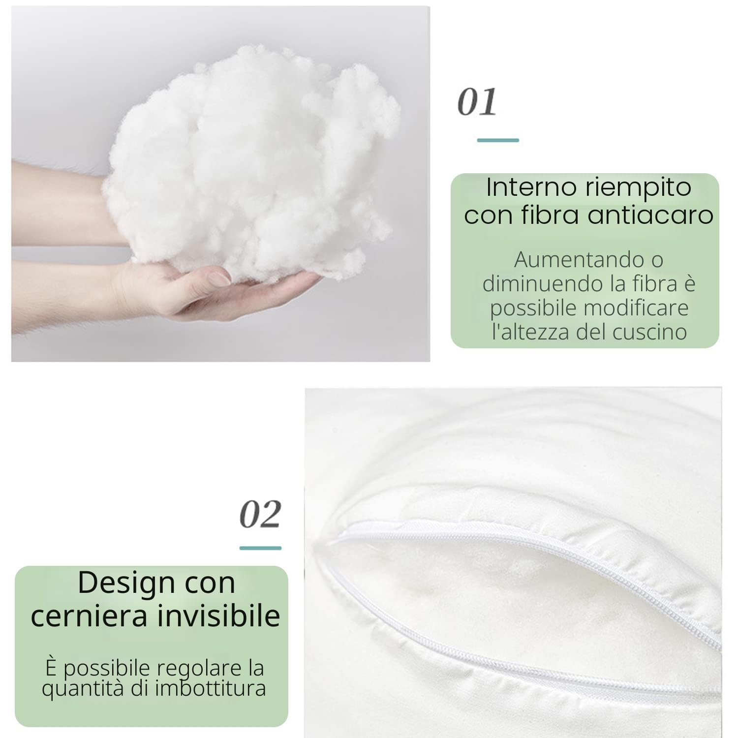 KINGGOO cuscino gravidanza, cuscino maternità per dormire, supporto per schiena, fianchi, gambe, pancia per donne maternità, cuscino per maternità con rivestimento in cotone sfoderabile