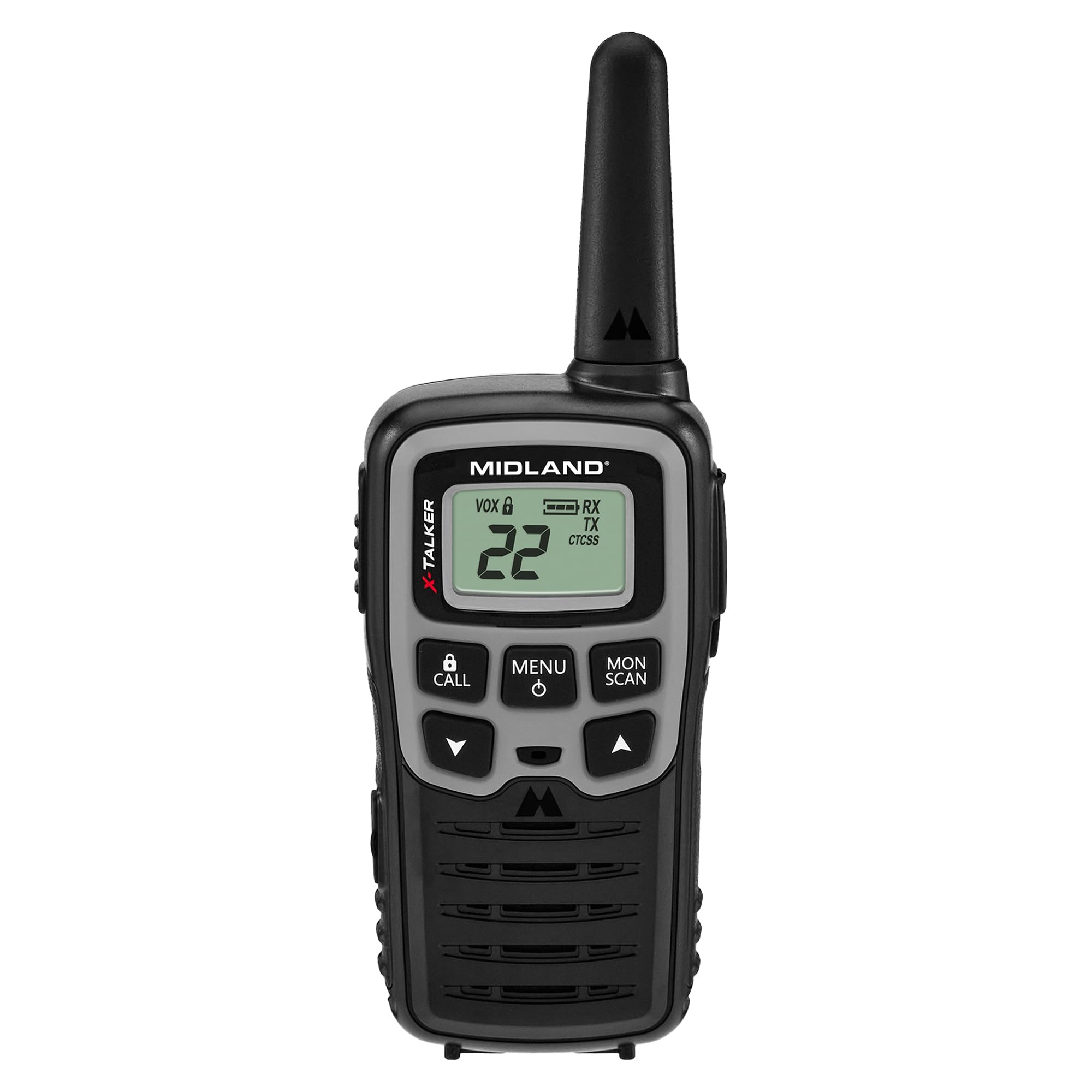Midland（ミッドランド）　X-Talkerシリーズ　トランシーバー Amazon.com: Midland - T51SLV X-Talker Spotting and Recovery Walkie