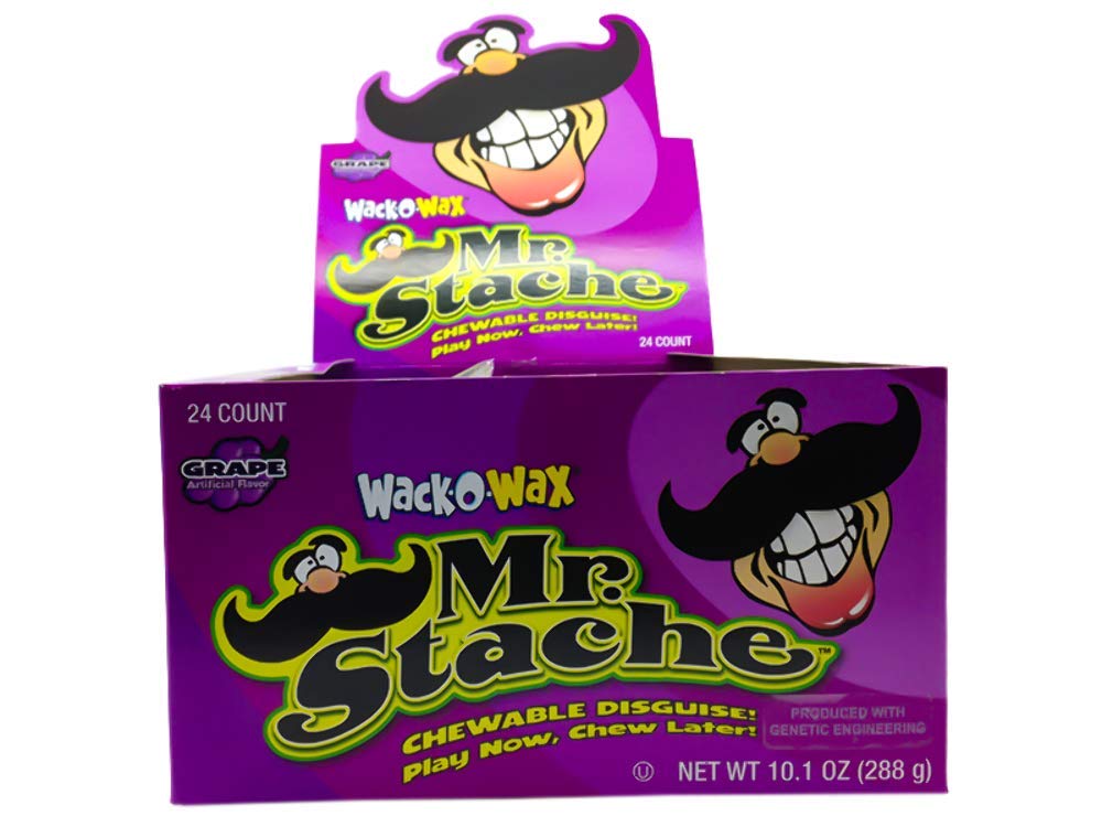 Wax Mustaches