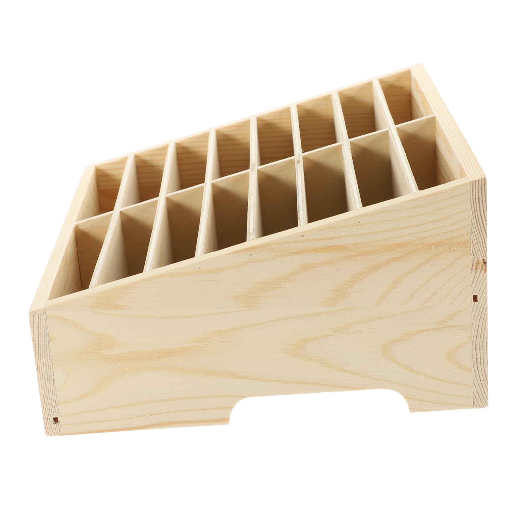 Operitacx 4stücke Desktop Organizer Für Smartphones Fächer Handy Halterung Für Büro Schule Zuhause Vielfältiger Aufbewahrungskasten Für Stifte Schlüssel Und