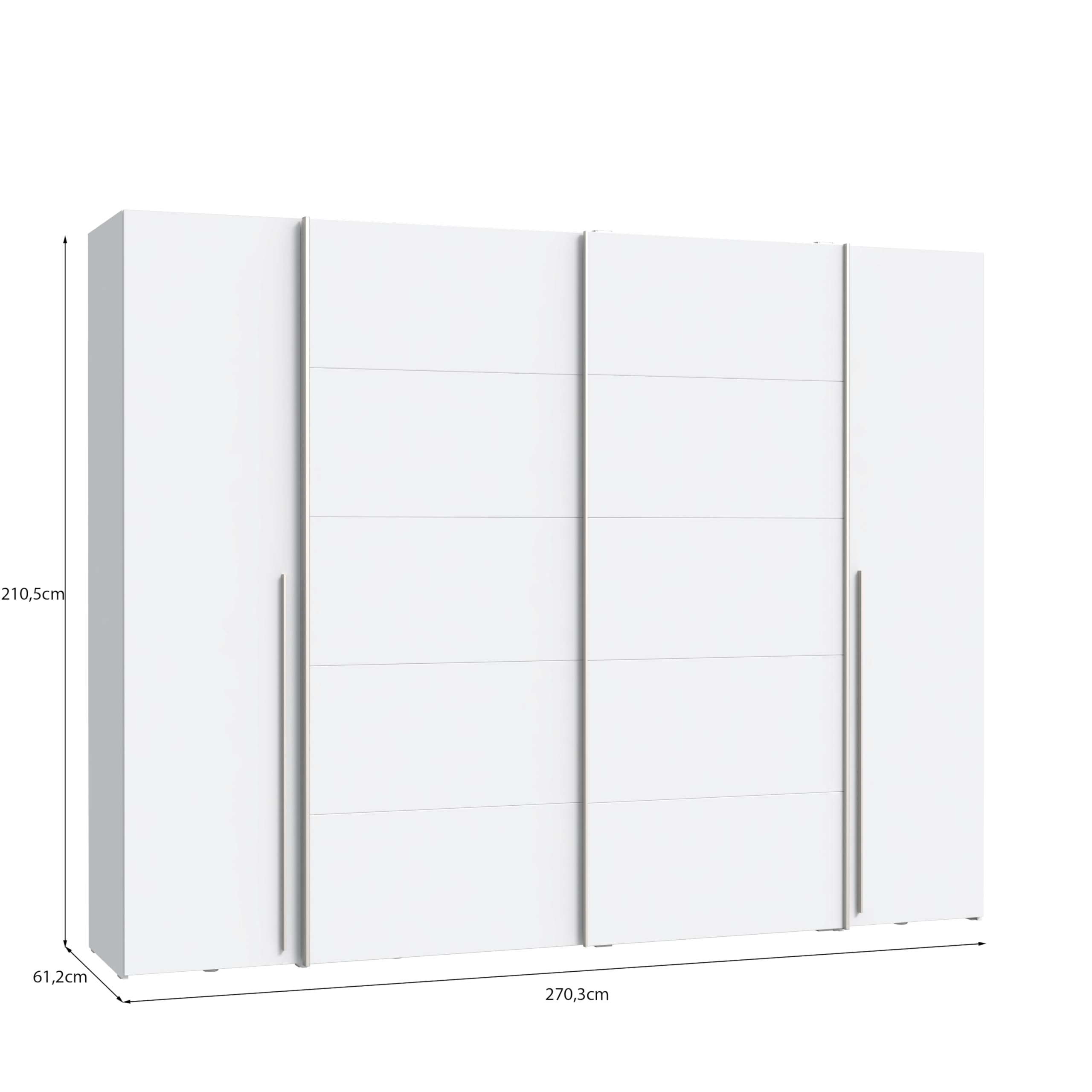 Forte Narago Schrank 270 – Bild 3