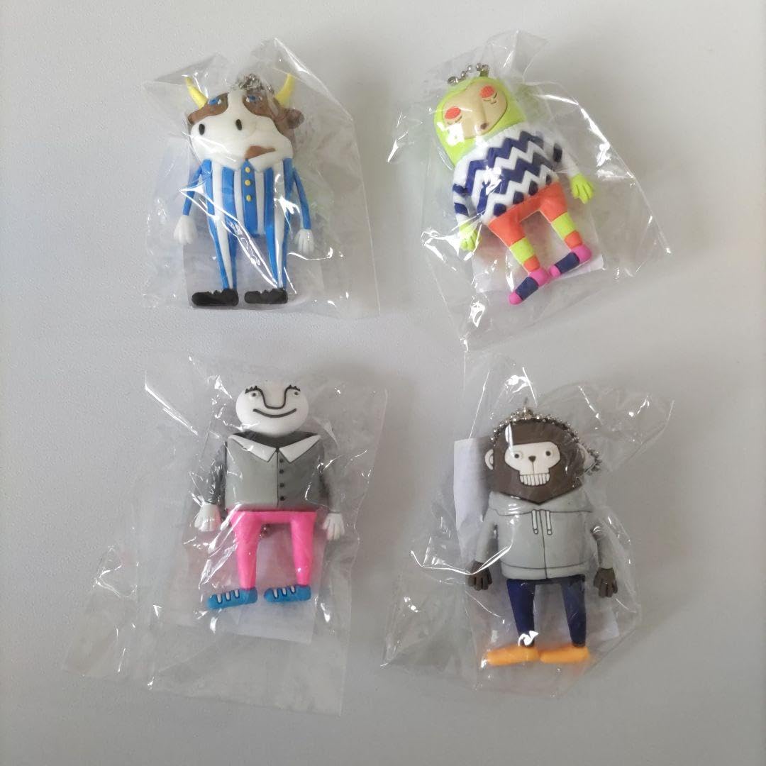 Amazon.co.jp: 米津玄師 ガチャ リイシューオールスターズ 4体売り