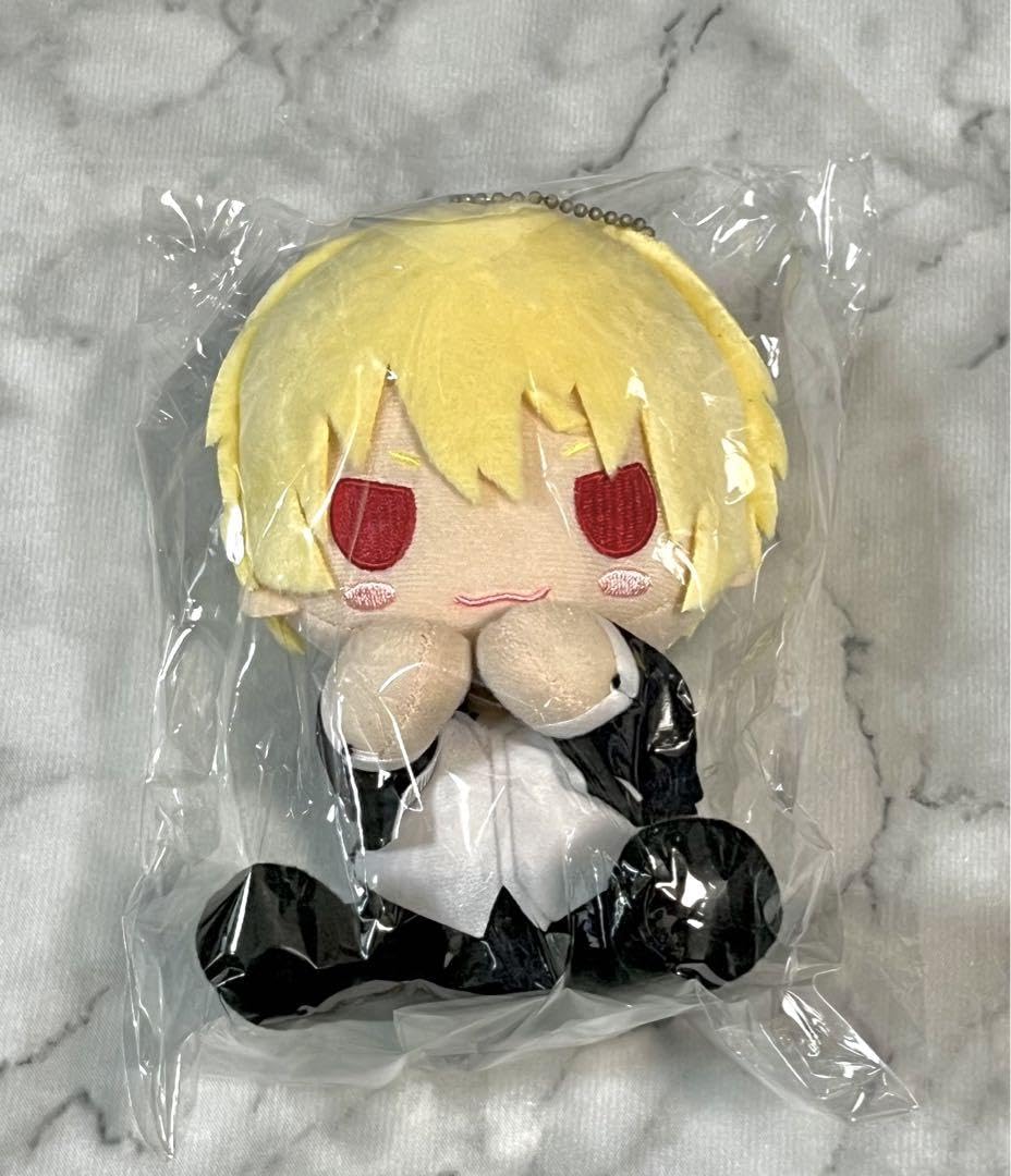 Amazon.co.jp: Fatestay night ギルガメッシュ ぴたぬい FGO 学生服