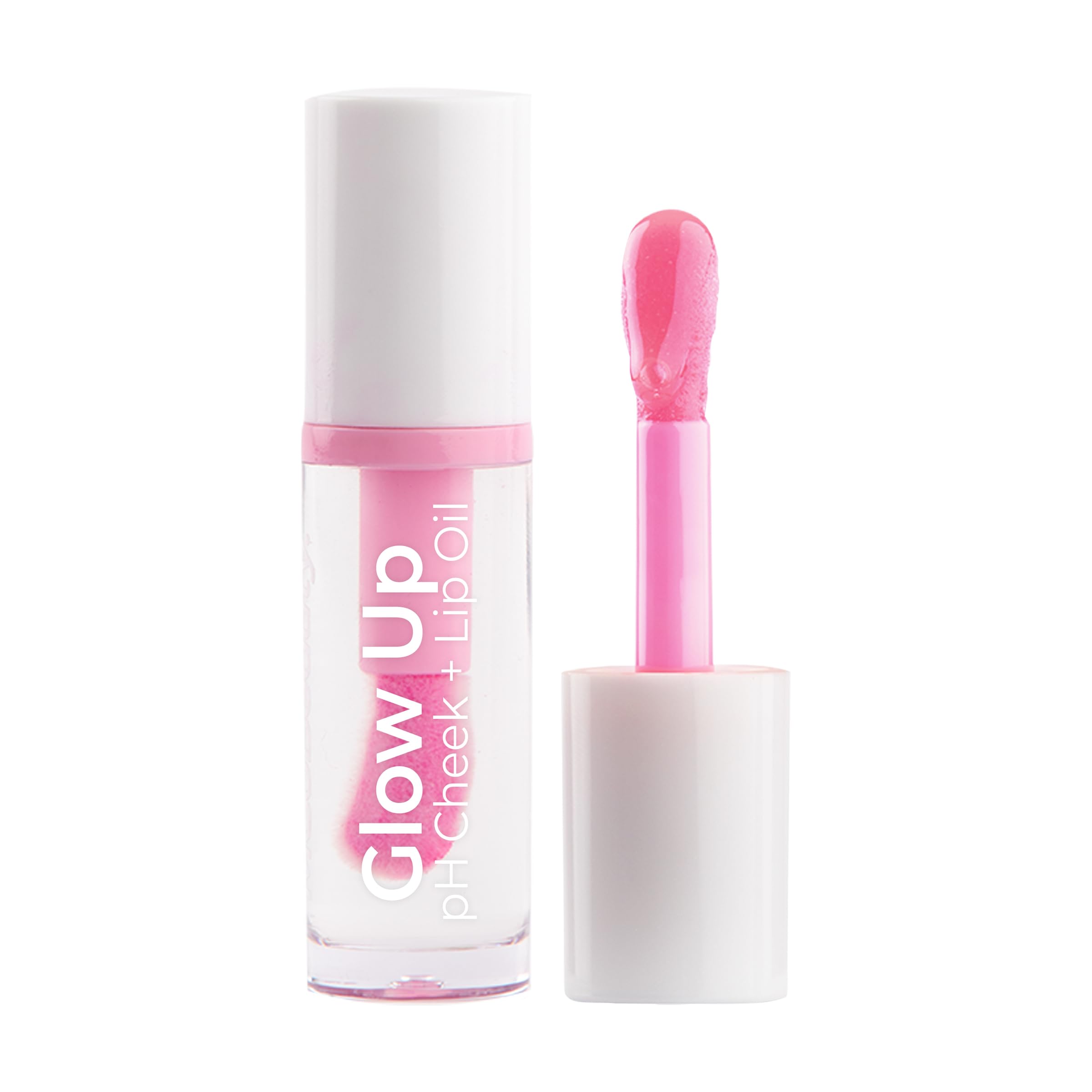 MCoBeauty Glow Up pH Cheek & Lip Oil - Rosy Pink