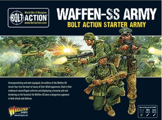 Waffen SS