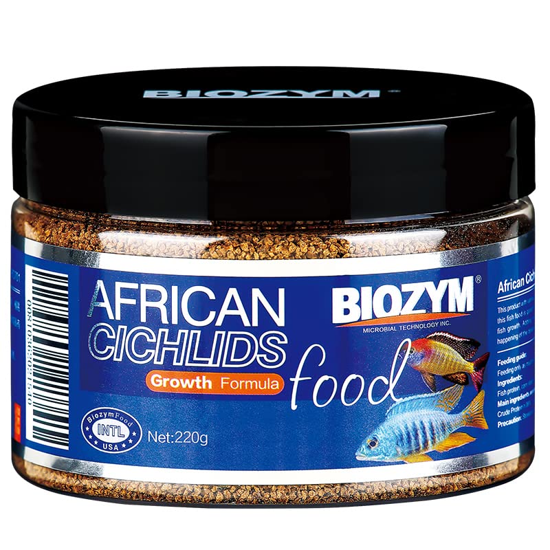 Biozym All Life Stages Aquarium Fish Food For African Cichlids (Growth Formula)|Size: 120 Grams|Type: Granules (0.5Mm)|Indian Fish Monsters (Ifm) (B0BD59GKYV) Amazon Price History, Amazon Price Tracker