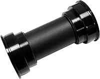 Monobloc pedalier presat Mimoke BB92 pentru ax tubular de 24 mm, dintr-o singură piesă, rezistent la apă, pentru biciclete CNC 1