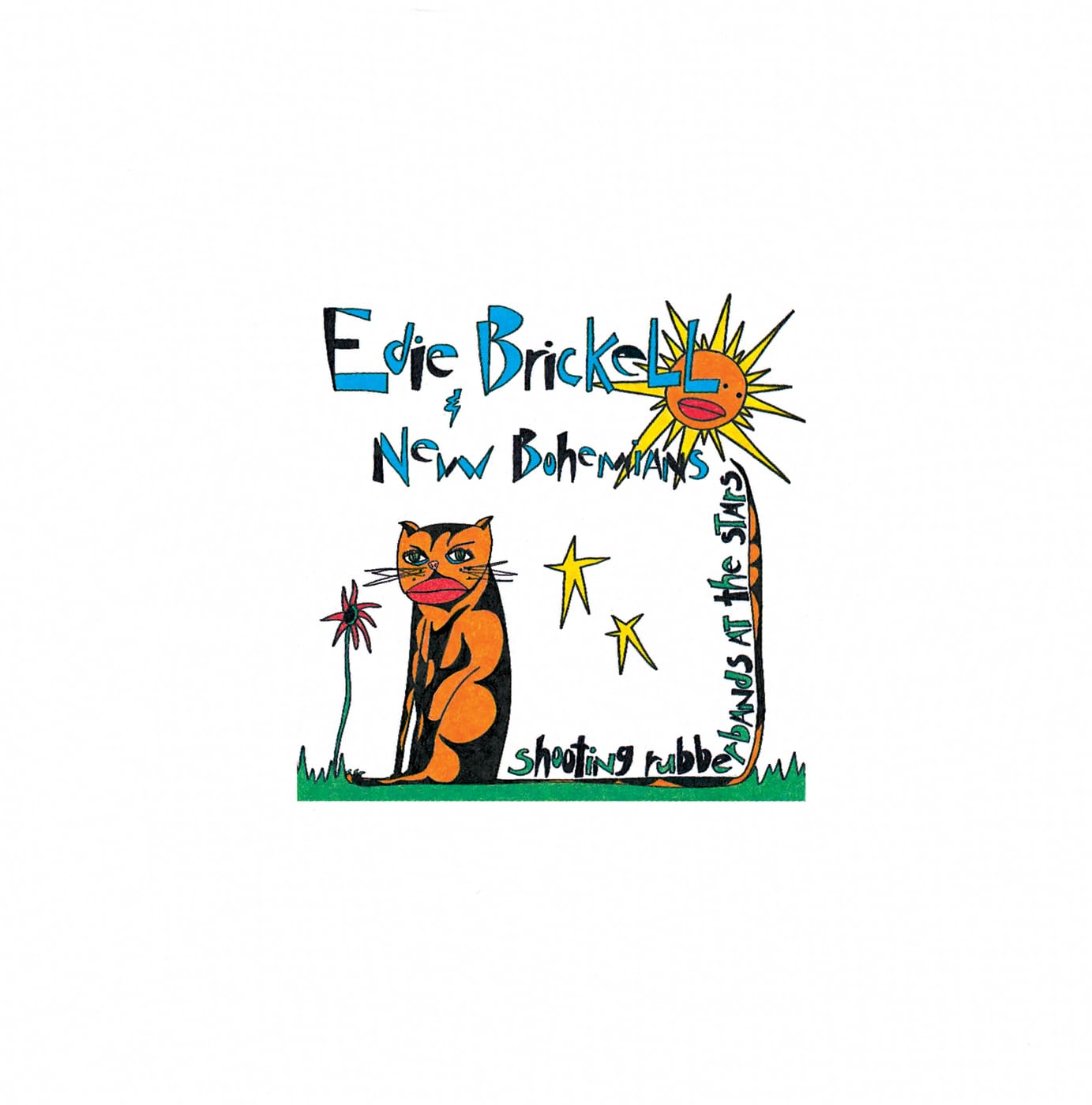 Edie Brickell & New Bohemians