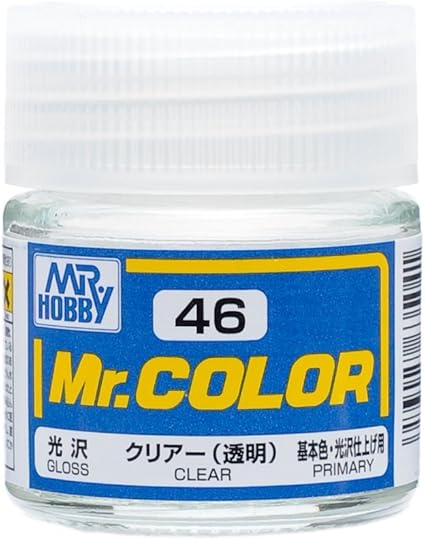 Amazon Co Jp Mr カラー C189 フラットベース なめらか スムース ホビー 通販