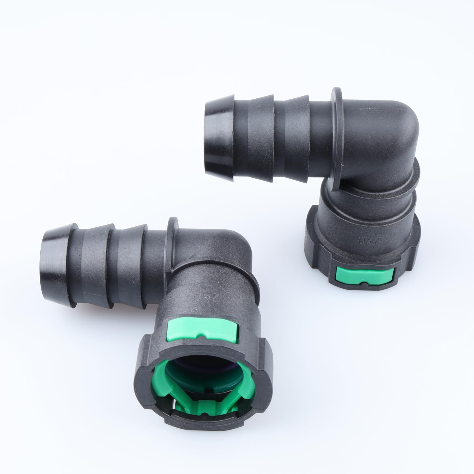 Amazon.com: AC PERFORMANCE Plastic Fuel Quick Connector Female