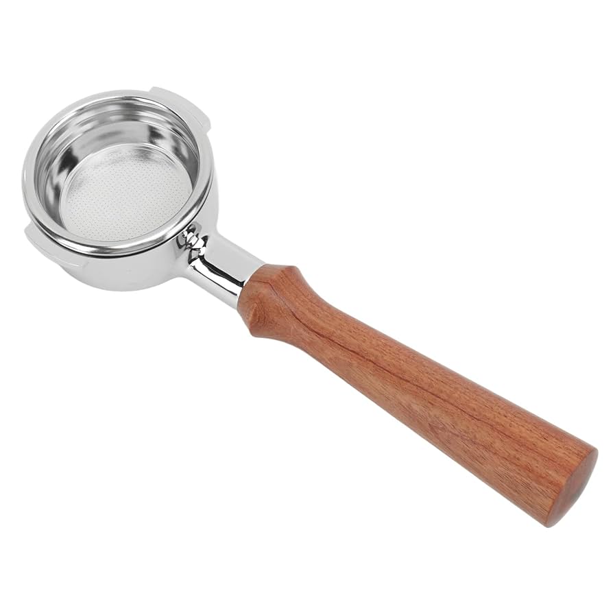 ROCKET ボトムレスポルタフィルター　58mm Amazon｜Goadameleri コーヒーボトムレスポルタフィルター58mm