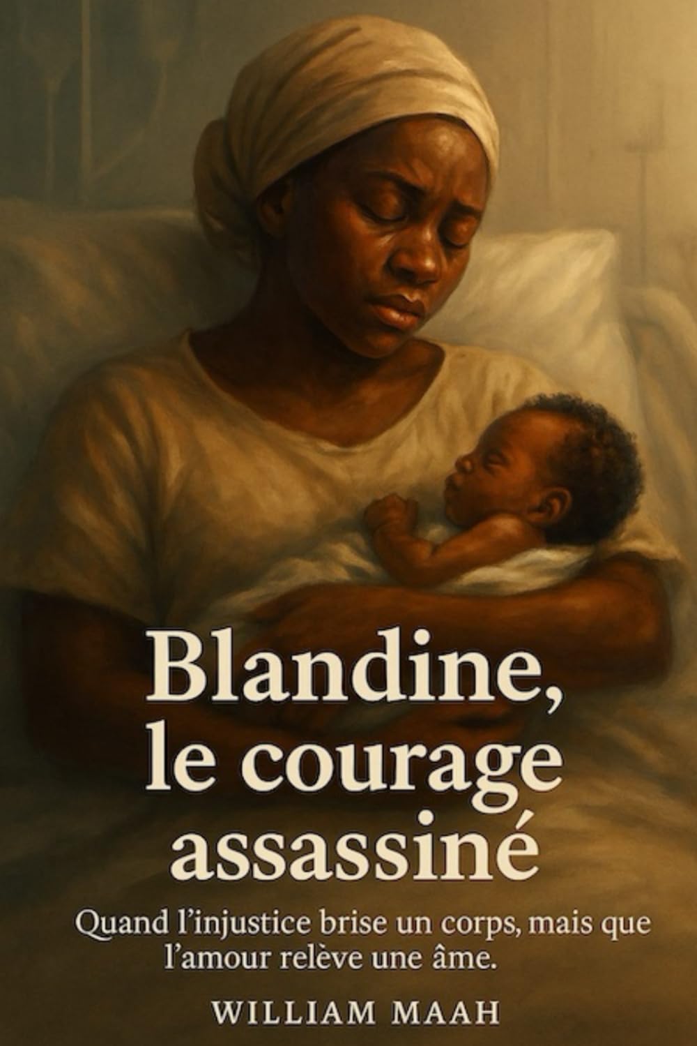 Blandine, le courage assassiné: Histoire vraie d’une femme brisée par l’injustice, la maladie et le silence
